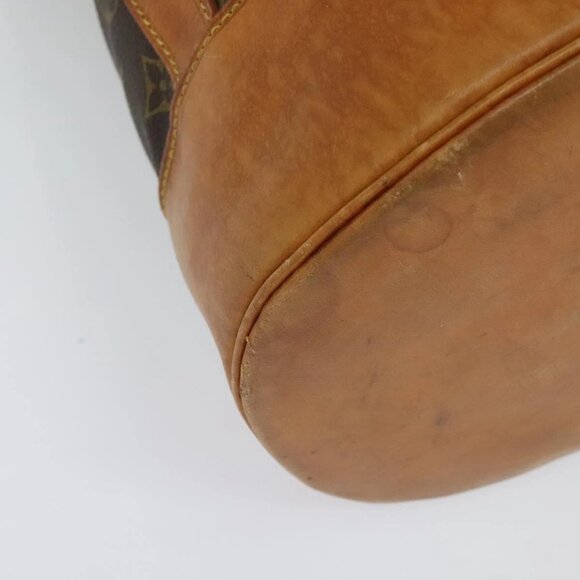 LOUIS VUITTON Monogram Randonnee GM Shoulder Bag M42244 LV Auth yk18901 - Picture 5 of 16